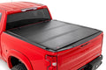 Hard Tri-Fold Flip Up Bed Cover Chevy/GMC Sierra 1500 (19-26)/Silverado 1500 (19-26)