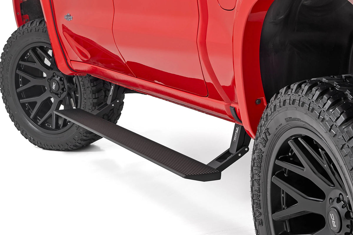 Power Running Boards Chevy/GMC 1500/2500HD/3500HD (19-26)