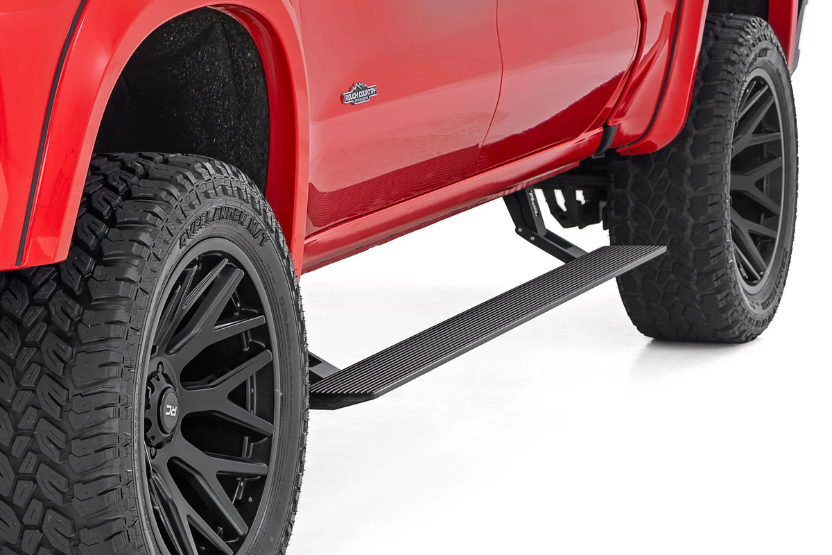 Power Running Boards Chevy/GMC 1500/2500HD/3500HD (19-26)