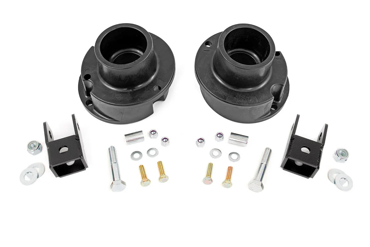 2.5 Inch Leveling Kit Ram 2500 (14-26)/3500 (13-26) 4WD