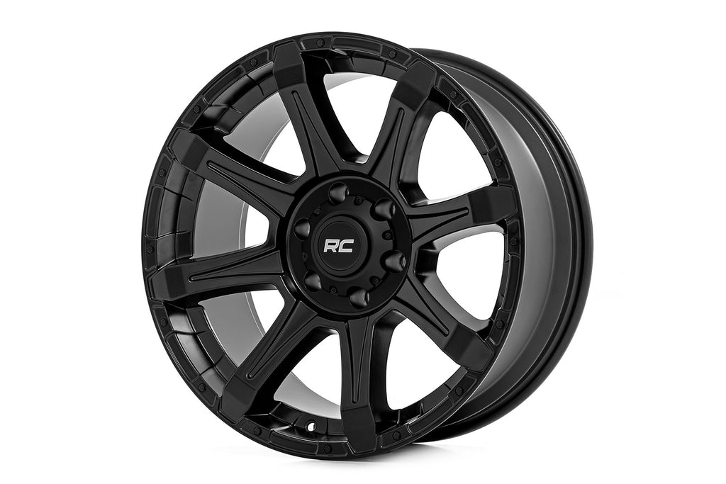 Rough Country 81 Series Wheel 6x135 Bolt Pattern