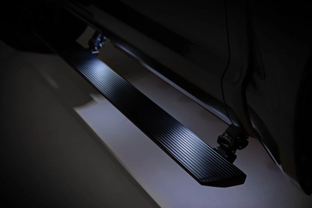Power Running Boards Chevy/GMC 1500/2500HD/3500HD (19-26)