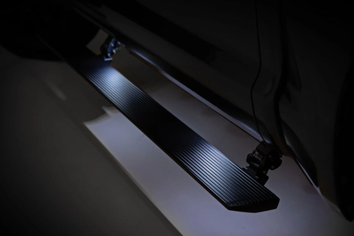 Power Running Boards Chevy/GMC 1500/2500HD/3500HD (19-26)