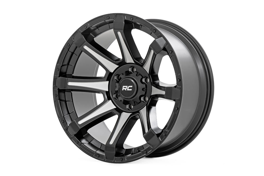 Rough Country 81 Series Wheel 8x180 Bolt Pattern