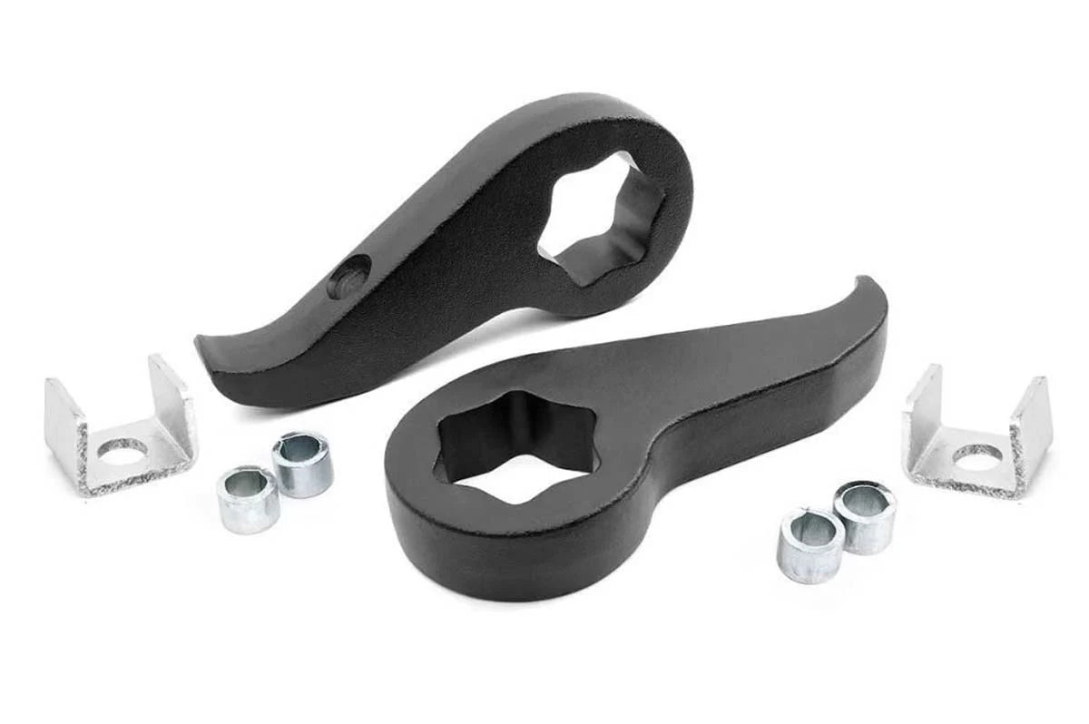 1.5-2 Inch Leveling Kit Chevy/GMC 2500HD/3500HD 2WD/4WD (20-26)