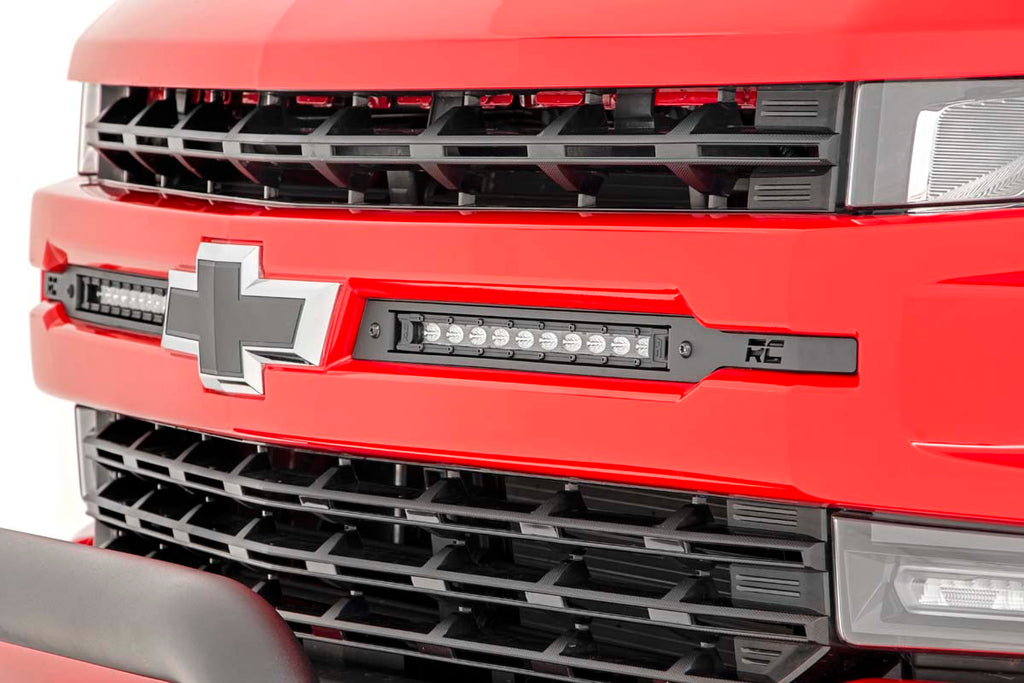 LED Grille Light Kit Chevy Silverado 1500 (19-22)