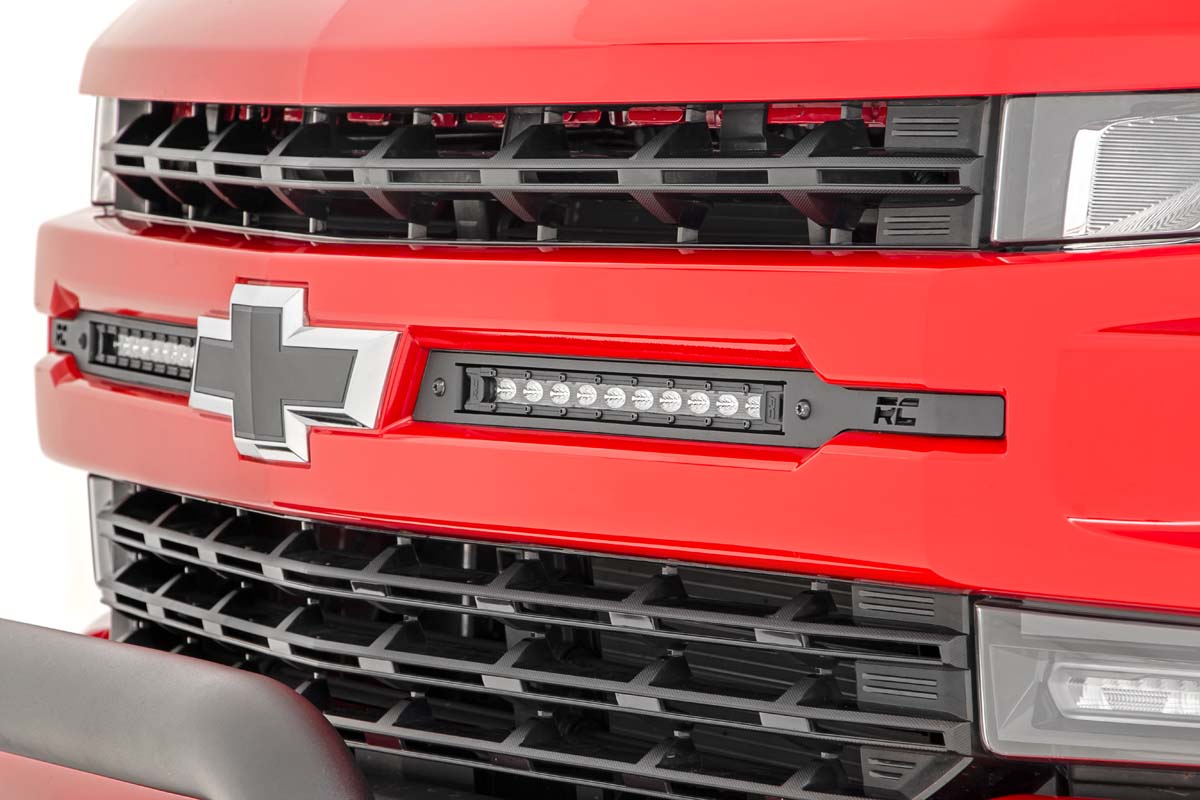 LED Grille Light Kit Chevy Silverado 1500 (19-22)