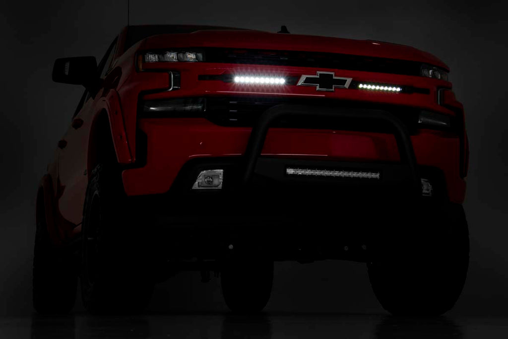LED Grille Light Kit Chevy Silverado 1500 (19-22)
