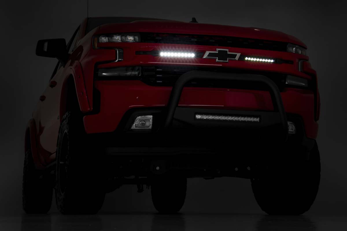 LED Grille Light Kit Chevy Silverado 1500 (19-22)