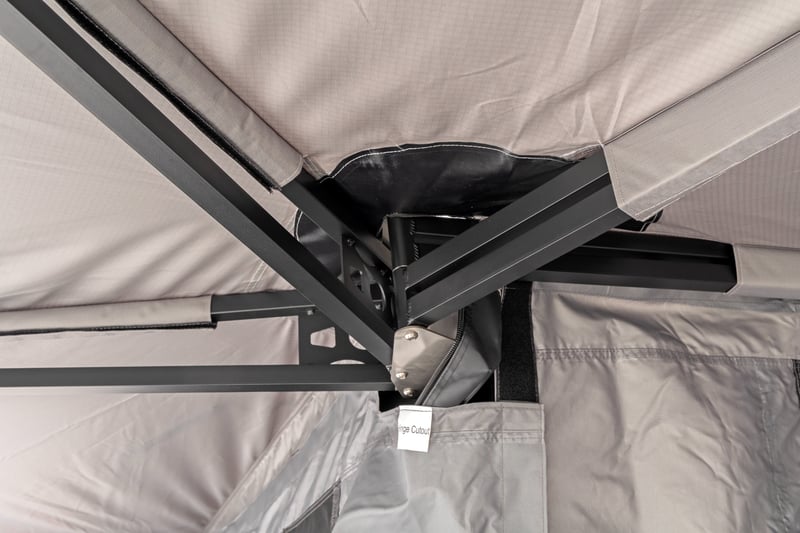 270 Degree Awning Drivers Side