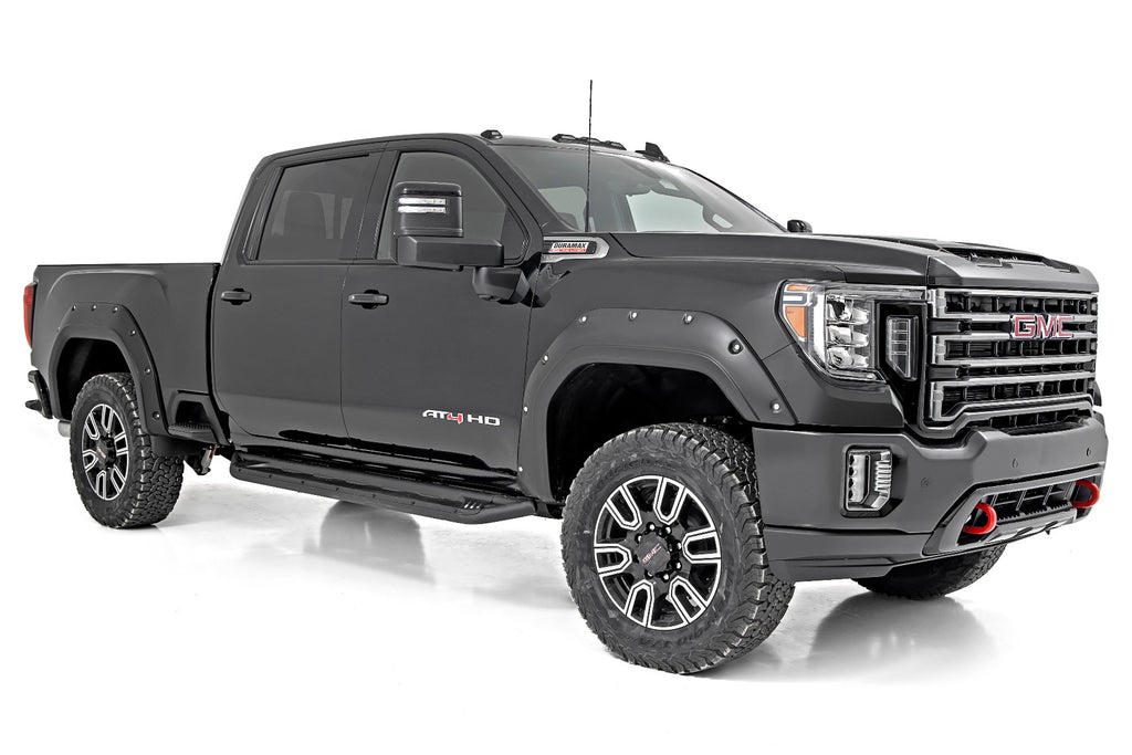1.5-2 Inch Leveling Kit Chevy/GMC 2500HD/3500HD 2WD/4WD (20-26)