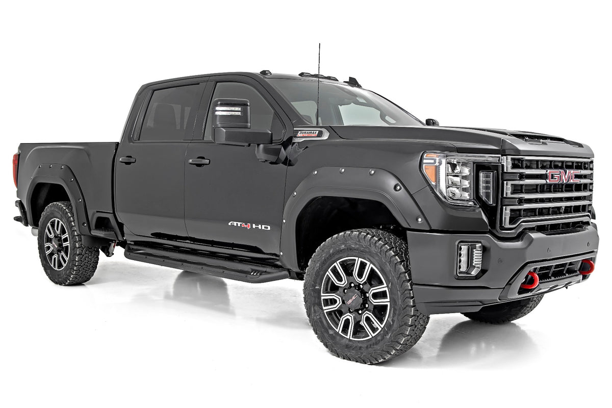 1.5-2 Inch Leveling Kit Chevy/GMC 2500HD/3500HD 2WD/4WD (20-26)