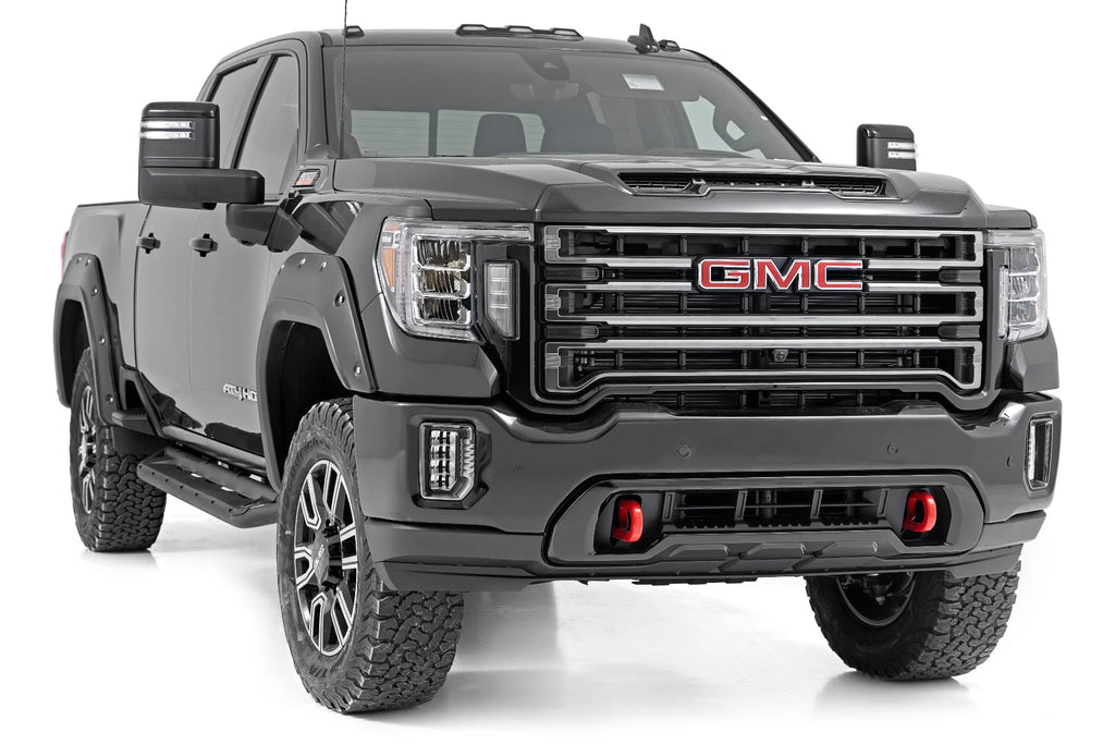 1.5-2 Inch Leveling Kit Chevy/GMC 2500HD/3500HD 2WD/4WD (20-26)
