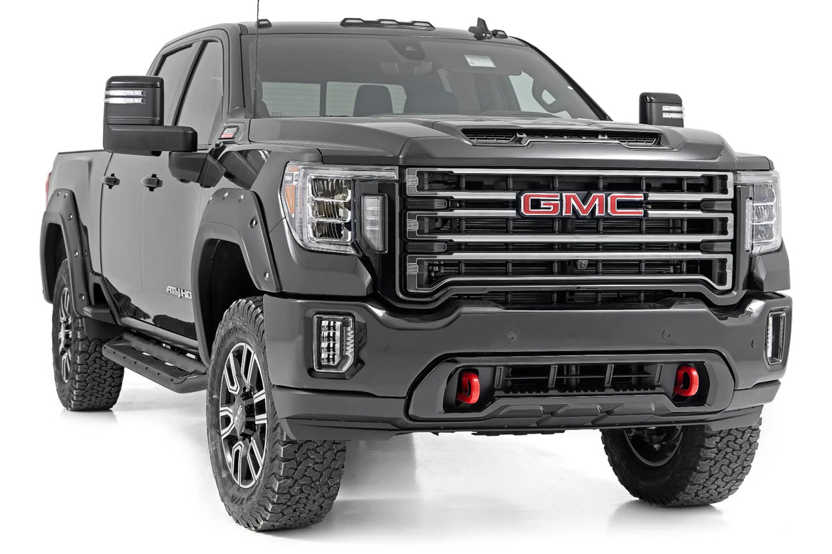 1.5-2 Inch Leveling Kit Chevy/GMC 2500HD/3500HD 2WD/4WD (20-26)