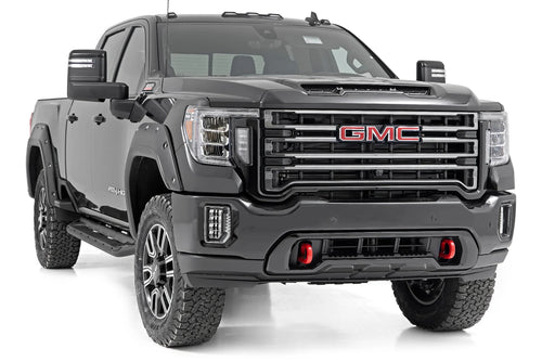 1.5-2 Inch Leveling Kit Chevy/GMC 2500HD/3500HD 2WD/4WD (20-26)