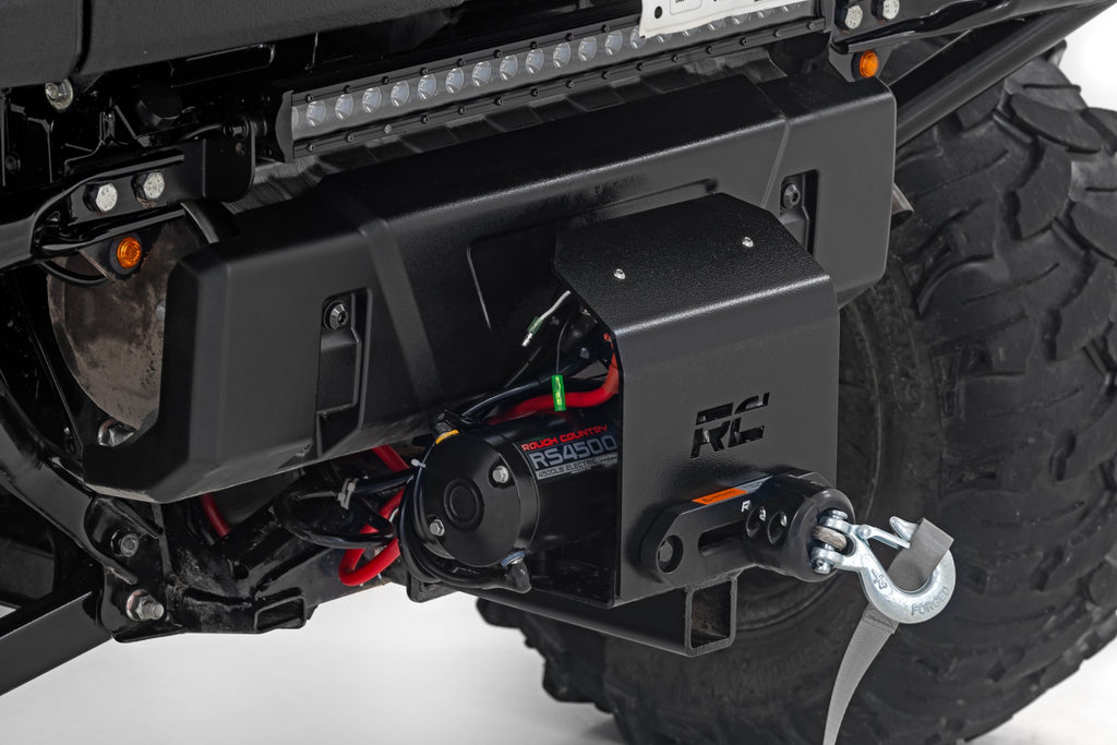 2" Receiver Winch Mount Multiple UTV Makes & Models