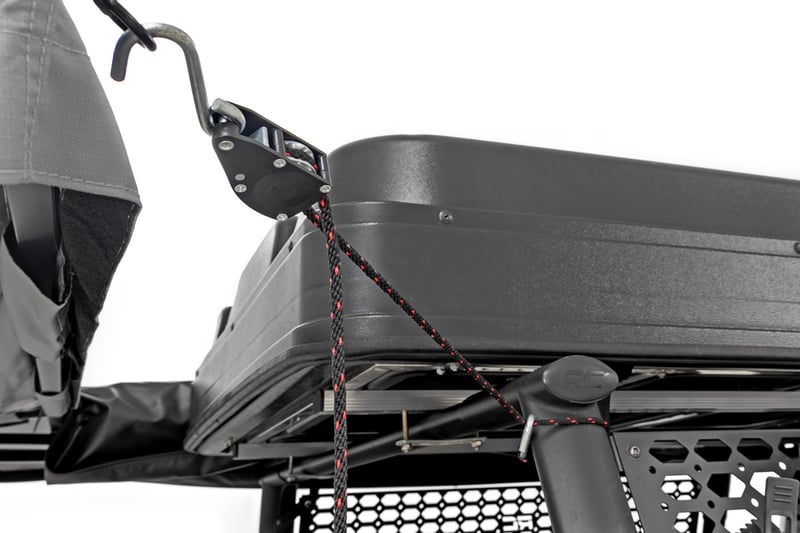 270 Degree Awning Drivers Side