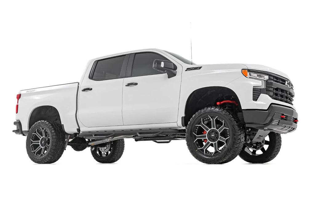 Mud Flap Delete Chevy Silverado 1500 2WD/4WD (2019-2026)