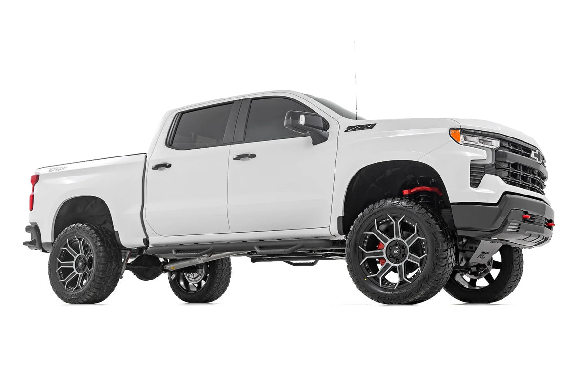 Mud Flap Delete Chevy Silverado 1500 2WD/4WD (2019-2026)