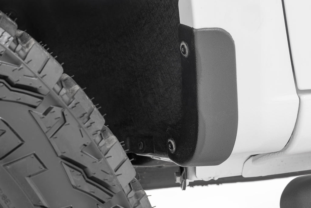 Mud Flap Delete Chevy Silverado 1500 2WD/4WD (2019-2026)