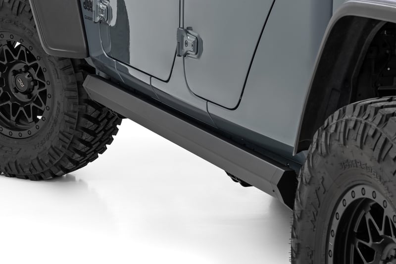 Power Running Boards Jeep Gladiator JT 4WD (2020-2026)