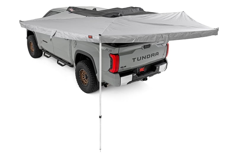 270 Degree Awning Drivers Side