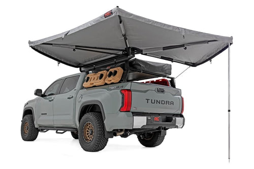 270 Degree Awning Drivers Side