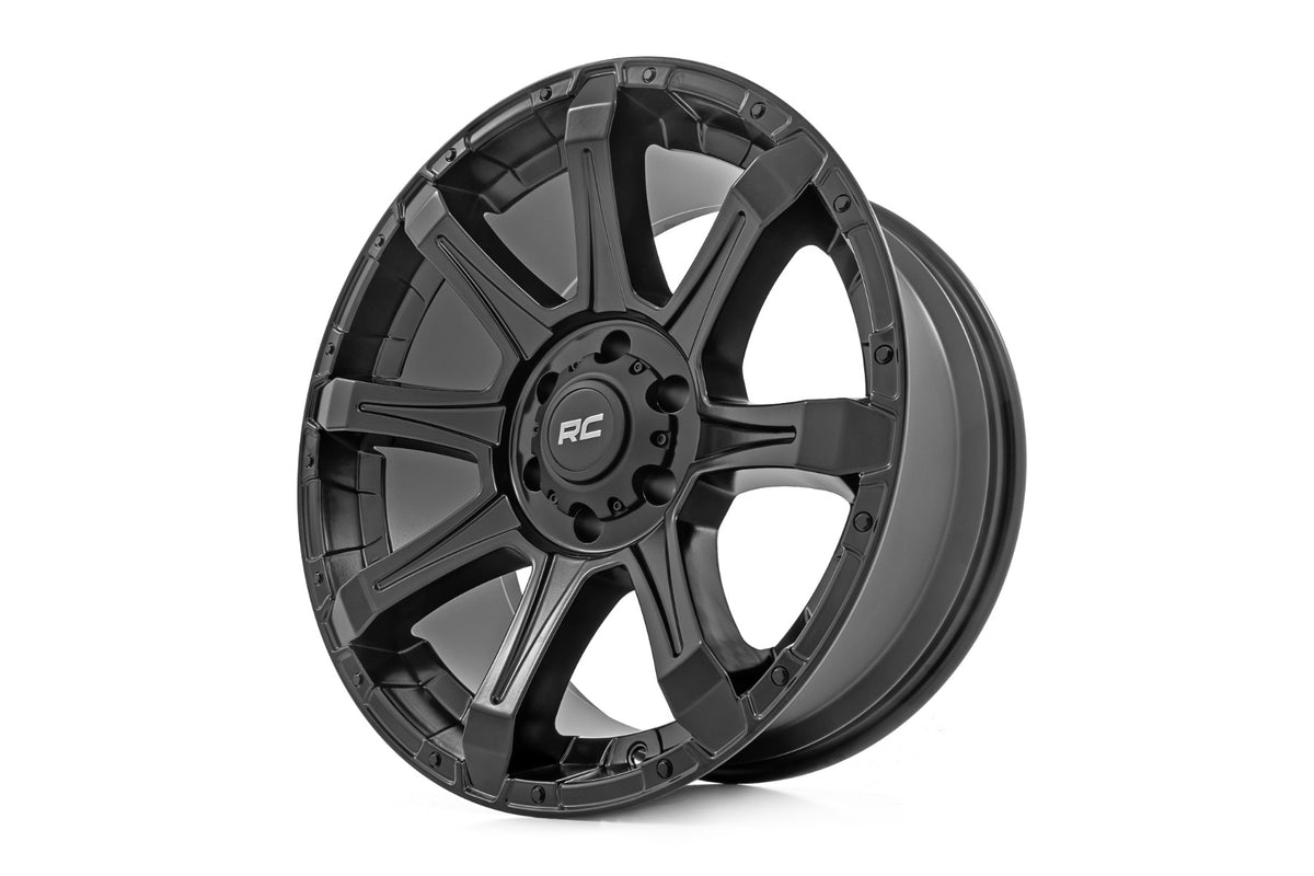 Rough Country 81 Series Wheel 6x135 Bolt Pattern