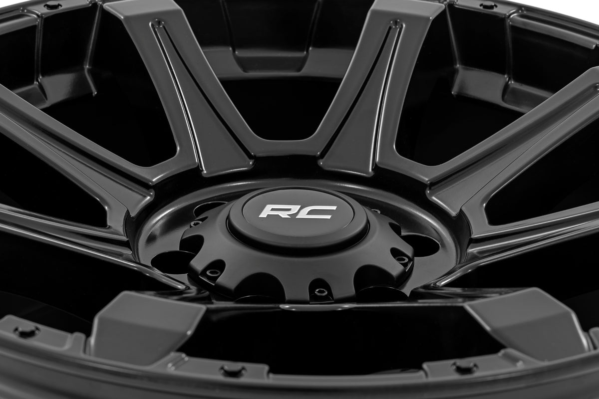 Rough Country 81 Series Wheel 6x135 Bolt Pattern