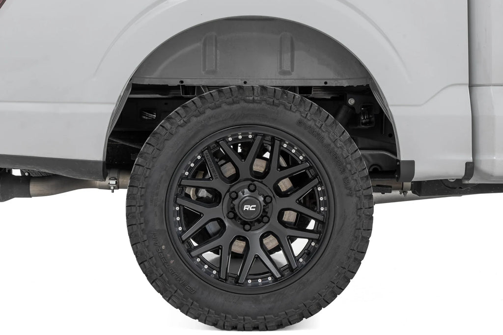 Mud Flap Delete Ford F-150 2WD/4WD (2021-2026)