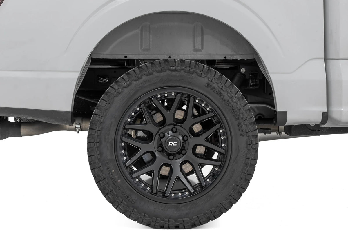 Mud Flap Delete Ford F-150 2WD/4WD (2021-2026)