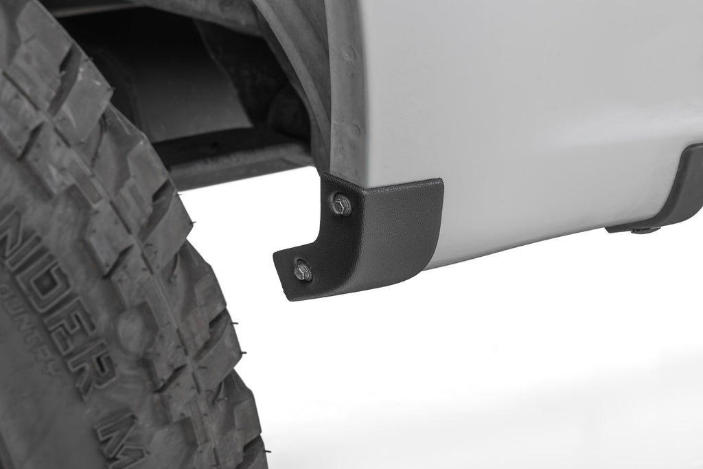 Mud Flap Delete Ford F-150 2WD/4WD (2021-2026)