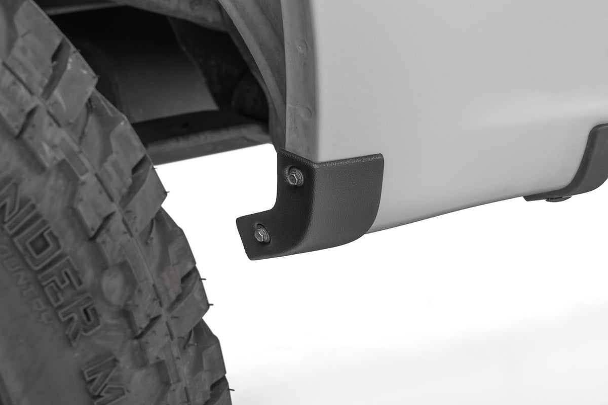 Mud Flap Delete Ford F-150 2WD/4WD (2021-2026)