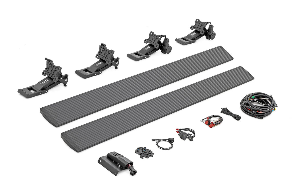 Power Running Boards Ram 1500 (19-26)/1500 TRX (21-24)