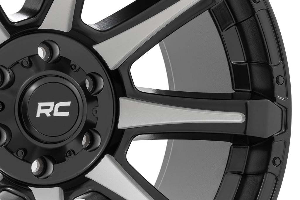 Rough Country 81 Series Wheel 8x180 Bolt Pattern