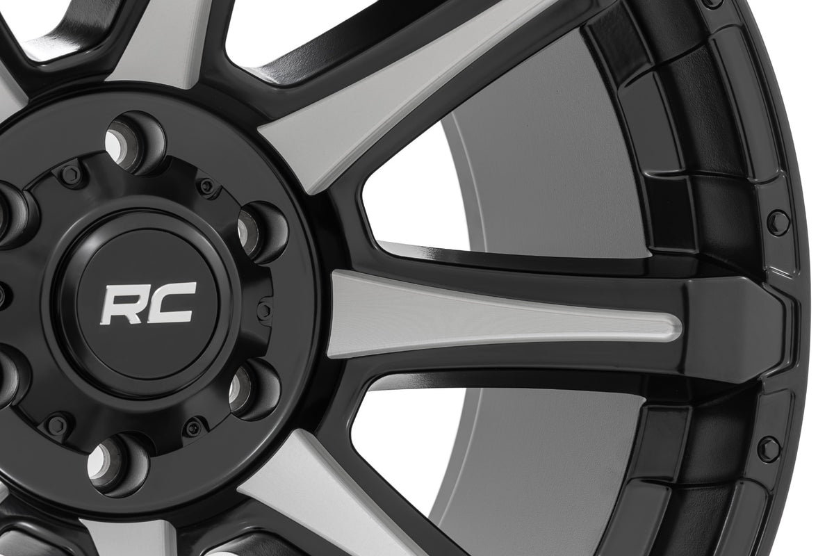 Rough Country 81 Series Wheel 8x180 Bolt Pattern