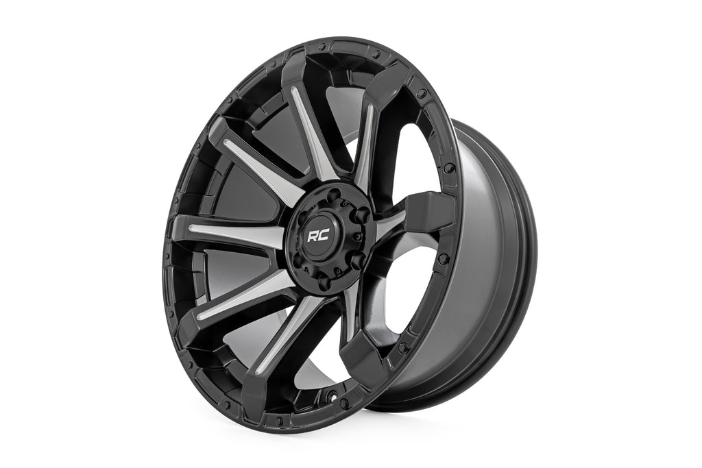 Rough Country 81 Series Wheel 8x180 Bolt Pattern