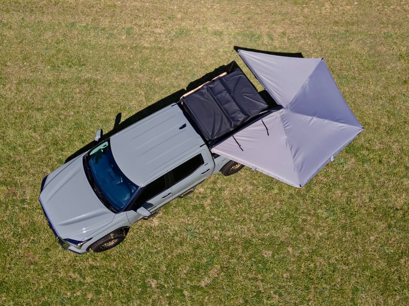 270 Degree Awning Drivers Side