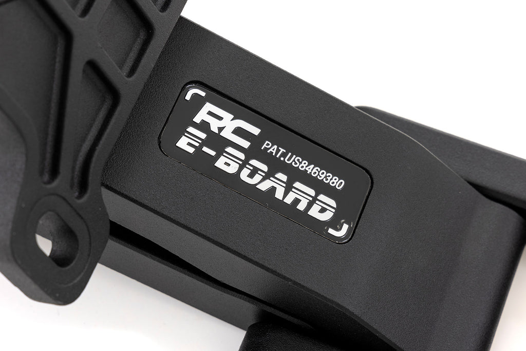 Power Running Boards Ram 1500 (19-26)/1500 TRX (21-24)