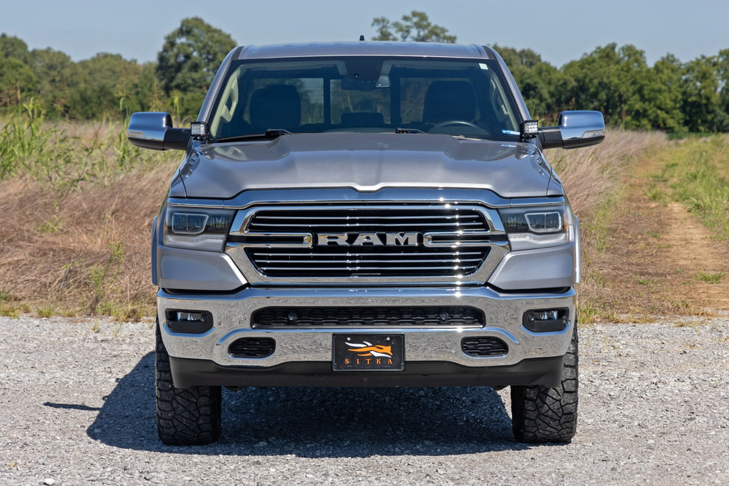 LED Ditch Light Kit Ram 1500 2WD/4WD (2019-2026)