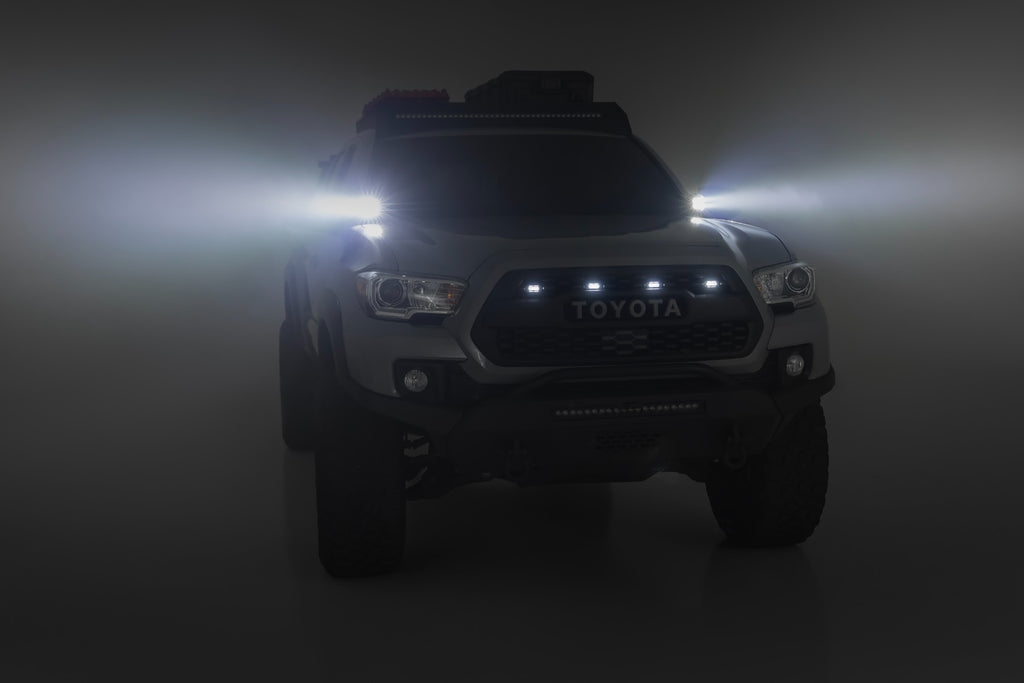 LED Ditch Light Kit Toyota Tacoma 2WD/4WD (2016-2023)