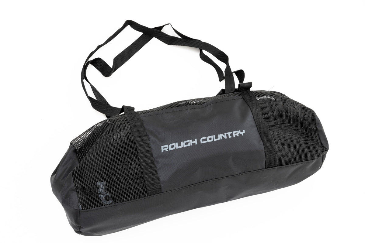 Kinetic Recovery Rope 1"x30' | 30K lb Capacity