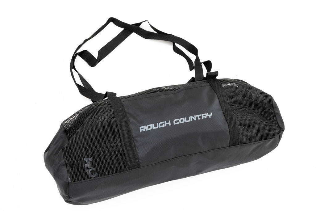 Winch Recovery Kit Synthetic Cable Winches