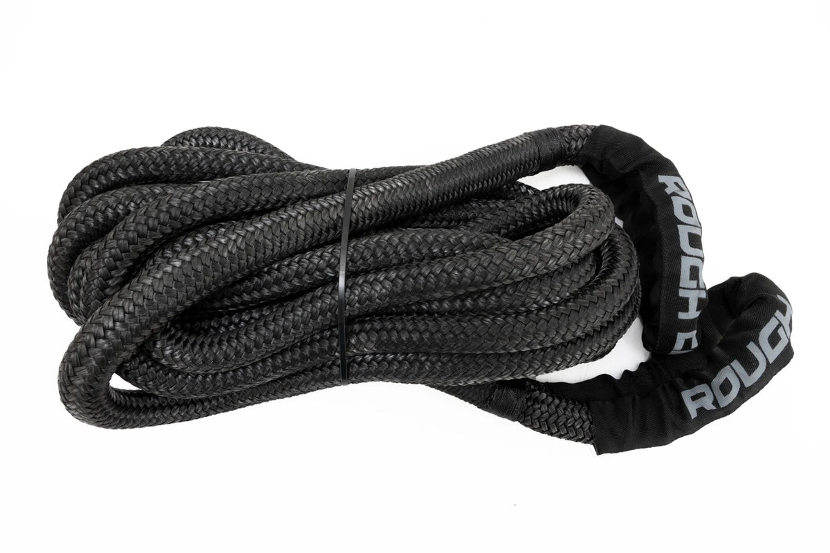 Kinetic Recovery Rope 1"x30' | 30K lb Capacity