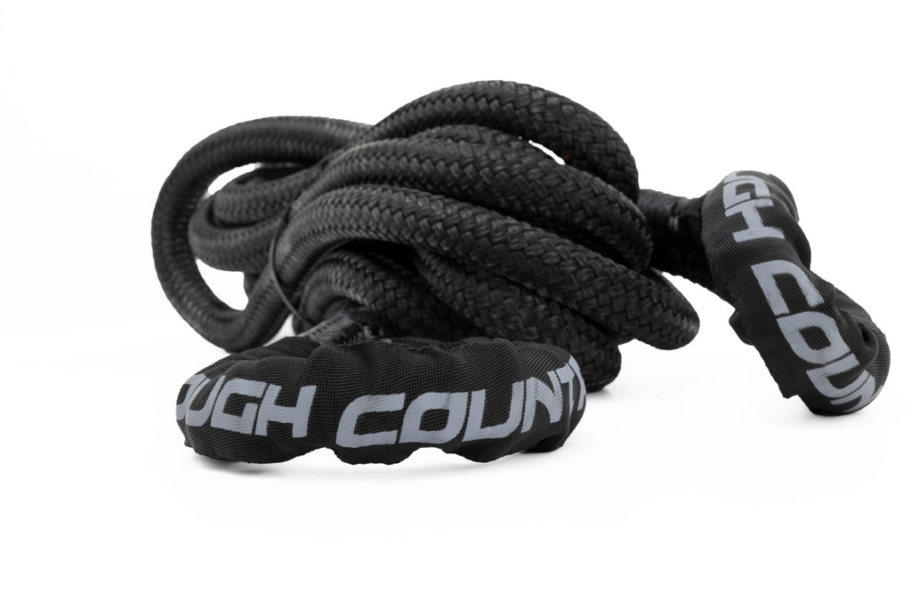 Kinetic Recovery Rope 1"x30' | 30K lb Capacity