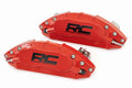 Caliper Covers Rear | Red | Ram 1500 2WD/4WD (2019-2026)