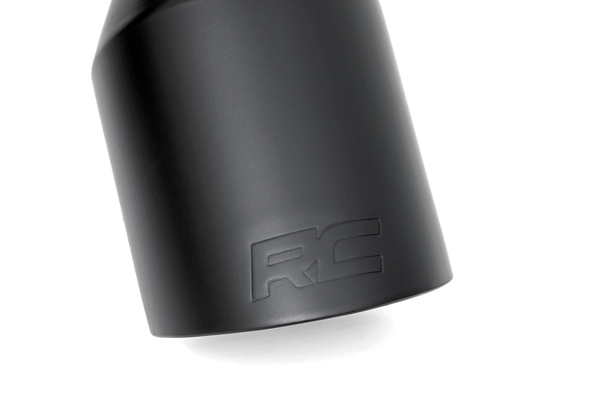 Performance Exhaust Dual Outlet | Jeep Wrangler JL (18-26)/Wrangler Unlimited (18-26)