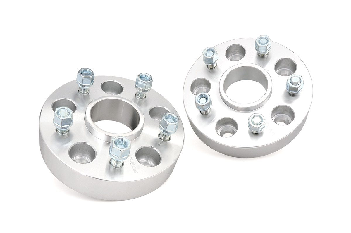 1.5 Inch Wheel Spacers 5x5 | Jeep Wrangler JK/Wrangler Unlimited (07-18)