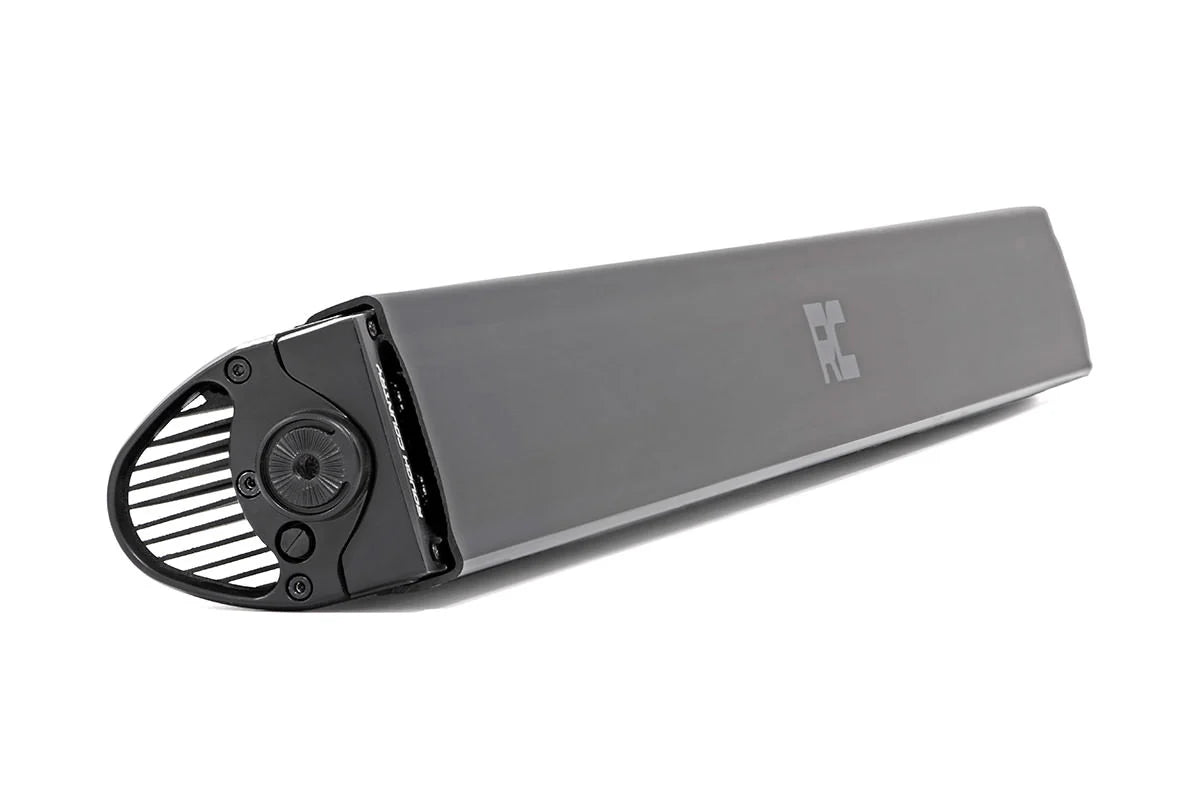 50 Inch Black Series LED Light Bar Dual Row