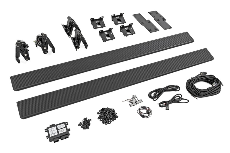 Power Running Boards Jeep Gladiator JT 4WD (2020-2026)